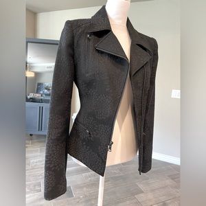 BCBG Black XS Suit Jacket